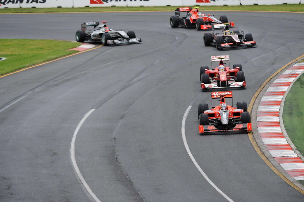 GP Australia